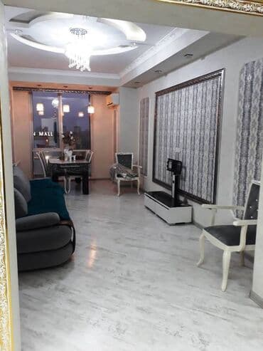 7ci mikrorayonda kiraye evler: Razində Aygün mollun yanı 14 mərtəbəli binanın 8-ci mərtəbəsi ümumi — 1