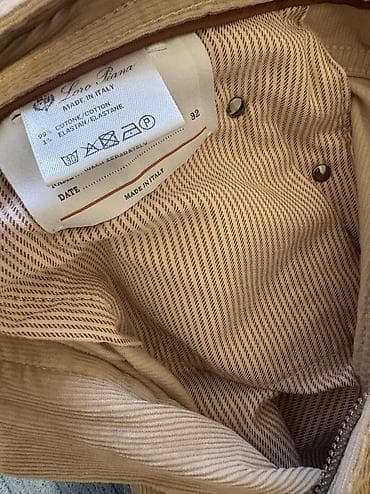 pierre cardin kostym: Брюки LoroPiana Причина продажи: маленький размер Оригинал В отличном — 1