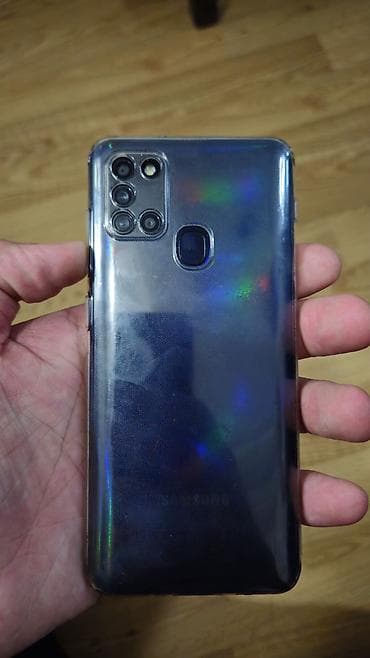 samsung not 8 ekran: Samsung Galaxy M31, 64 GB, rəng - Mavi, İki sim kartlı — 4