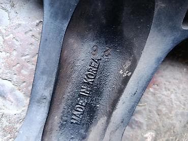 byd diskleri: İşlənmiş Disk Hyundai R 16, 5 Boltlu — 7