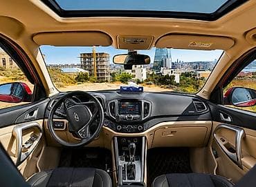 Avtomobil satışı: Chery Tiggo 5: 2 l | 2015 il Ofrouder/SUV — 7