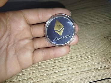 Diqqət !!! Bu məhsul məşhur Efirium kriptovalyutun fiziki formasında — 7