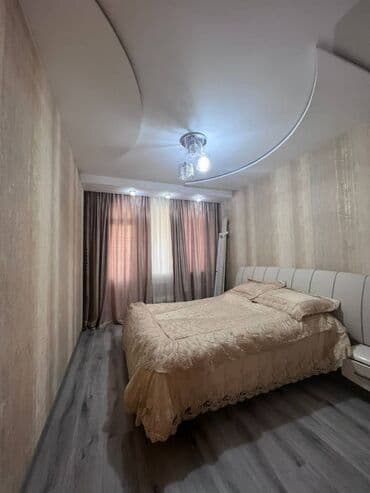 квартира в баку: 3 комнаты, Новостройка, 82 м² — 3