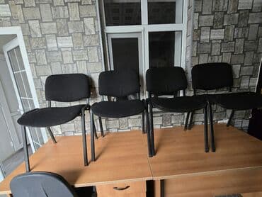 stullar ev ucun: 4 stul — 1