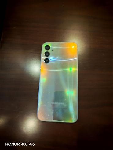 samsung galaxy a2: Samsung Galaxy A22, 128 GB, rəng - Gümüşü, Barmaq izi — 2