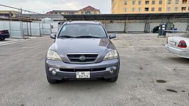 sulutepe heyet evleri kiraye: Kia Sorento: 3.5 l | 2005 il Ofrouder/SUV — 1