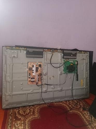 Ноутбуки: Samsung televizor üçün orijinal ehtiyat hissələri salam samsunq TV — 4