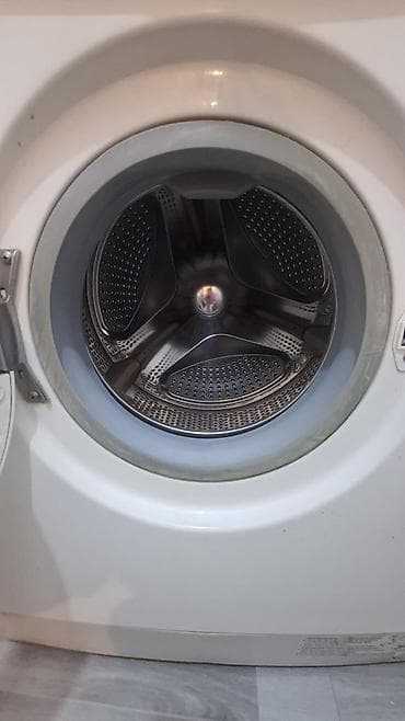 qapi zvanoku: Paltaryuyan maşın Beko, 6 kq, İşlənmiş, Avtomat, Qurutmasız, Kredit yoxdur, Ünvandan götürmə — 5