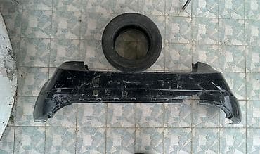 hundai sonata bufer: Məhsul: Arxa bamper - Avtomobil tipi: sedan/krossover sinfi üçün — 3