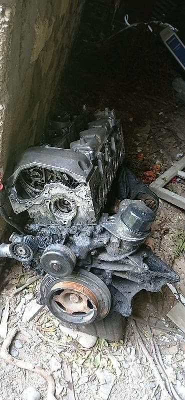 двигатель мерседес спринтер 2 2 cdi: Mercedes-Benz E 220, 2.2 л, Дизель, 2000 г., Б/у — 2