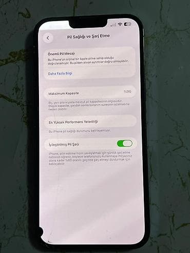 ucuz apple telefon: IPhone 13 Pro, 128 GB, Sierra Blue, Face ID — 1