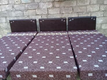 setka toxuyan aparat satisi: Krovat
Hazirlari var 2 neferlik taxt 100m — 4