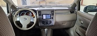 avto 312: Nissan Tiida: 1.6 л | 2006 г. Седан — 6