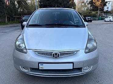 Honda: Honda Fit: 1.3 л | 2002 г. Хэтчбэк — 1
