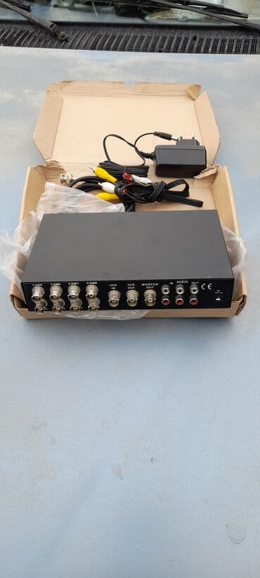 uşaq izleme kamerasi: Müxtəlif DVR-lar,8 zoom olanı da var,4 zoom olanı da,hamısı — 2