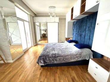 купить дом в баку недорого 2021: 4 комнаты, Новостройка, м. Иншаатчылар, 154 м² — 6