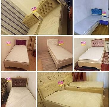 maral sekli: Birnəfərlik, Bazasız, Pulsuz matras, Siyirməsiz, Rusiya, Mat laminat — 1