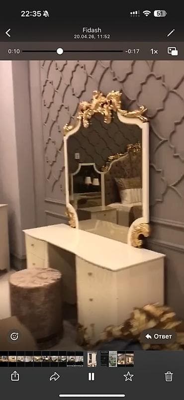 asılqan dolab: İkinəfərlik çarpayı, Dolab, Komod, Termo, Türkiyə, İşlənmiş — 7