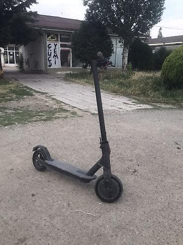 Elektrik skuter – şəhərdaxili rahat və səmərəli hərəkət üçün — 1