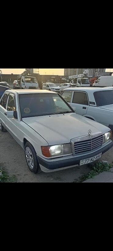 mercedes vito 1990: Mercedes-Benz 190 2mator il 1992 — 3