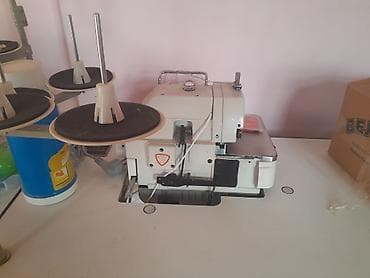 bas masini: Maniken düz tikiş maşını "Averlok" paravoy ütü, vakumlu ütü masası — 3