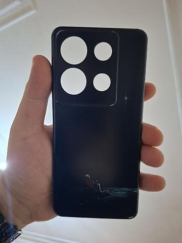 telfon gence: Infinix Note 30 VIP üçün. 2-ci əldir, amma əsas 4-cünü istifadə — 2