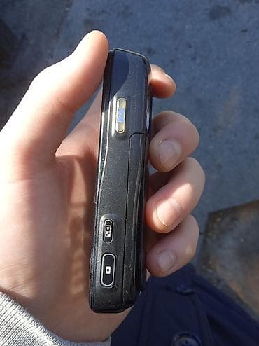 телефон fly ff247 black: Nokia N73, цвет - Черный, Кнопочный — 6