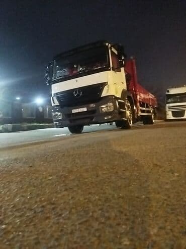 yük qaldıran: 3 TONDAN 33 TONA DƏK YÜKLƏRİN YÜKLƏNİB BOŞALMASI VƏ DAŞINMASI 7/24 — 22