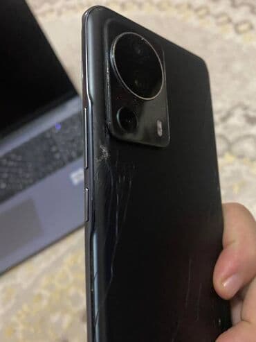 xiaomi mi a2 lite ekran qiymeti: Xiaomi 13 Lite, rəng - Göy — 3