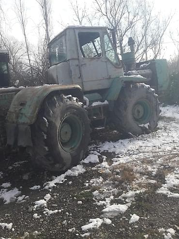 yem uyuden traktor ucun: Salam Traktor satılır Model T150.Tam işlək vəziyyətdədir Sənətləri — 2