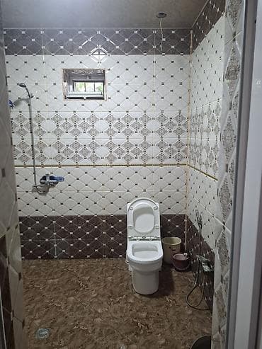 sekide ev satilir: 4 otaqlı, 110 kv. m, Kredit yoxdur, Orta təmir — 10