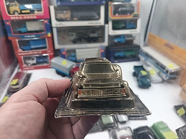 Монеты: Hər vaxtiniz xeyr olsun. Deagostini firmasinin istehsali olan 1/43 — 2