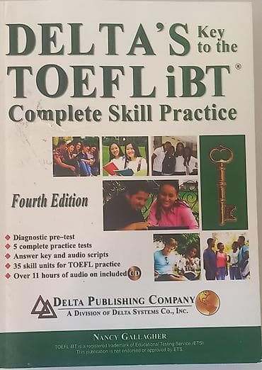 2 ci sinif az dili pdf: TOEFL/IELTS hazırlıq kitabları dəsti 1) Barron’s “Pass Key to the — 7
