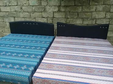 2 neferlik yataq desti islenmis: Yataq
Tezedir 2 neferlikdir hazirlari var — 2