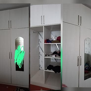 kohne divan aliram: Dolab 80 azn tecili bu gun evden cixmalidir‼️unvan sumqayit l3947b — 1