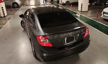 ulitka mator: Honda Civic: 1.5 л | 2011 г. Седан — 4