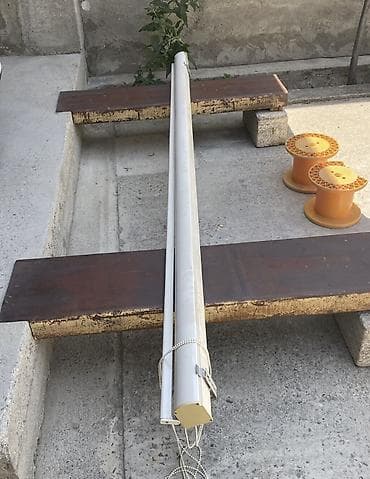Ev və bağ: Ev üçün jalüz. Ölçüsü 250x250. Az işlənib. Ünvan müşfiqabad qəsəbəsi — 2