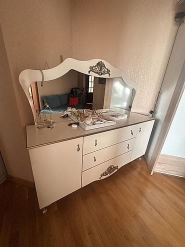 kamod qorka: Komod, TV stend — 5