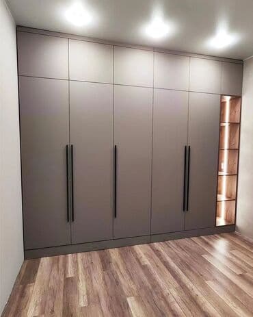 Yeni, Açılan, 5 qapı Düz dolab, Dəhliz dolabı, Türkiyə