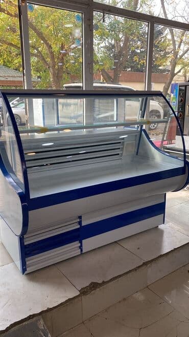 Soyuduculu vitrin – mağaza, market, kafe və ət/delikates bölmələri lalafo.az -da Soyuduculu vitrin – mağaza, market, kafe və ət/delikates bölmələri