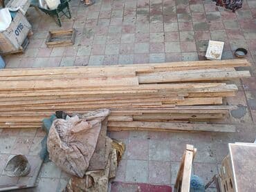 taxta salban qiymetleri: Reykalar, taxtalar, uzunluğu - 5 m, Ünvandan götürmə, Kredit yoxdur — 3