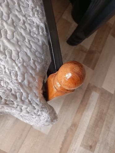 matras dosek: İşlənmiş, Təknəfərlik çarpayı, Bazasız, Matras ilə, Siyirməsiz, Azərbaycan — 4