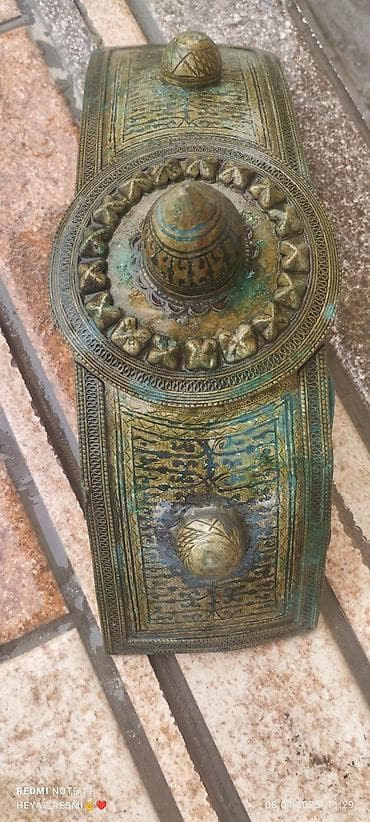 Сумки: Ремень, Б/у — 2