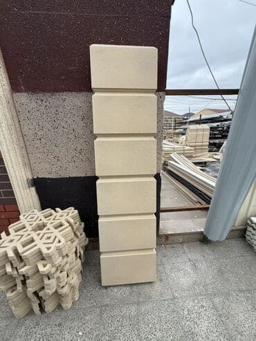 купить формы для декоративного камня: Binaların xarici görünüşünü zənginləşdirmək və qorumaq üçün nəzərdə — 2