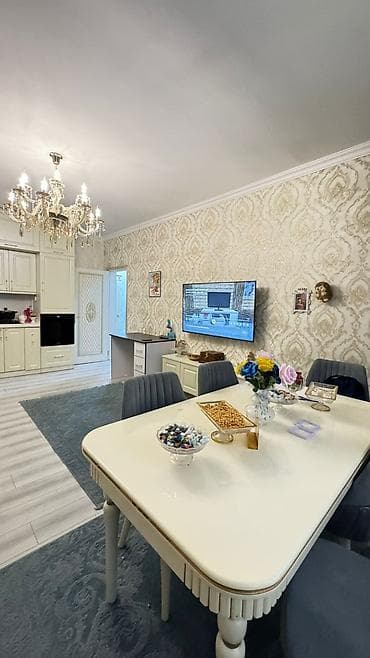 kuxna dolabı: Mətbəx və hamam üçün hazır mebel və avadanlıq paketi Mətbəx: - L — 7