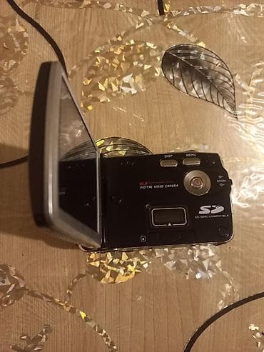 sony erikson: Rəqəmsal video kamera - 12.0 megapiksel yazı qabiliyyəti - Döndərilə — 4