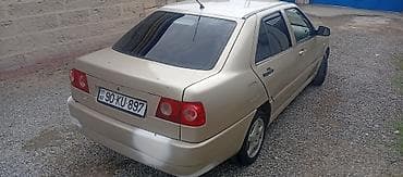 Su nəqliyyatı: Chery Amulet (A15): 1.5 l | 2010 il 350000 km Sedan — 6