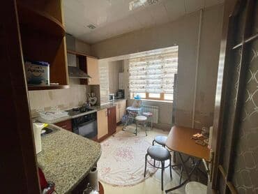 makler gence: Bakı, 3 otaqlı, Köhnə tikili, m. Həzi Aslanov, 70 kv. m — 3