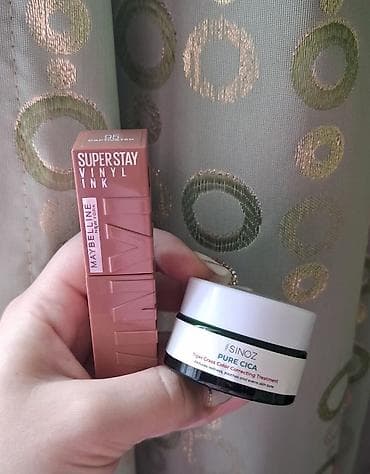 mak kosmetika: Kosmetik dəst, Maybelline, 2 məhsul, Yeni — 1