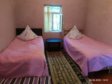 домики в набране: Kənd həyətində istirahət məkanı və gündəlik kirayə ev - Geniş — 10